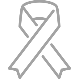 The French Family Foundation, Inc. | Central Florida Fundraising Foundation for Families with Disabilities | icon ribbon grey 1