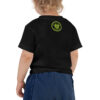 The French Family Foundation, Inc. | Central Florida Fundraising Foundation for Families with Disabilities | toddler staple tee black back 6436db36a23ef