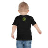 The French Family Foundation, Inc. | Central Florida Fundraising Foundation for Families with Disabilities | toddler staple tee black back 6436db36a246f