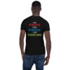 The French Family Foundation, Inc. | Central Florida Fundraising Foundation for Families with Disabilities | unisex basic softstyle t shirt black back 643800ae7c350