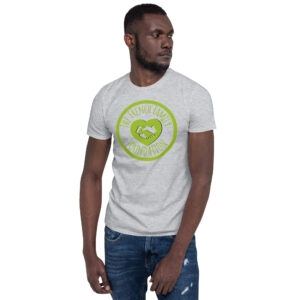 The French Family Foundation, Inc. | Central Florida Fundraising Foundation for Families with Disabilities | unisex basic softstyle t shirt sport grey front 6438016d091c9