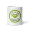 The French Family Foundation, Inc. | Central Florida Fundraising Foundation for Families with Disabilities | white glossy mug white 11oz front view 6437fe3b58995