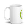 The French Family Foundation, Inc. | Central Florida Fundraising Foundation for Families with Disabilities | white glossy mug white 15oz handle on left 6437fe3b58a4e