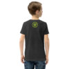 The French Family Foundation, Inc. | Central Florida Fundraising Foundation for Families with Disabilities | youth staple tee dark grey heather back 6436d980a52d1