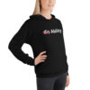 The French Family Foundation, Inc. | Central Florida Fundraising Foundation for Families with Disabilities | unisex pullover hoodie black right front 65c24fac1f4e3