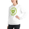 The French Family Foundation, Inc. | Central Florida Fundraising Foundation for Families with Disabilities | unisex pullover hoodie white left front 65c250776c434