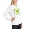 The French Family Foundation, Inc. | Central Florida Fundraising Foundation for Families with Disabilities | unisex pullover hoodie white right front 65c250776c5d3