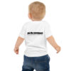 The French Family Foundation, Inc. | Central Florida Fundraising Foundation for Families with Disabilities | baby staple tee white back 65e9995a31a72