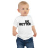 The French Family Foundation, Inc. | Central Florida Fundraising Foundation for Families with Disabilities | baby staple tee white front 65e9995a318ac