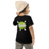 The French Family Foundation, Inc. | Central Florida Fundraising Foundation for Families with Disabilities | toddler staple tee black back 67069d52d9bf2