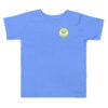 The French Family Foundation, Inc. | Central Florida Fundraising Foundation for Families with Disabilities | toddler staple tee heather columbia blue front 672205bc534d1