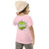 The French Family Foundation, Inc. | Central Florida Fundraising Foundation for Families with Disabilities | toddler staple tee pink back 67069d52da886