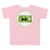 The French Family Foundation, Inc. | Central Florida Fundraising Foundation for Families with Disabilities | toddler staple tee pink back 672205bc53b12