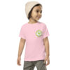 The French Family Foundation, Inc. | Central Florida Fundraising Foundation for Families with Disabilities | toddler staple tee pink front 67069d52da2c9