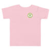 The French Family Foundation, Inc. | Central Florida Fundraising Foundation for Families with Disabilities | toddler staple tee pink front 672205bc5380d