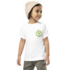 The French Family Foundation, Inc. | Central Florida Fundraising Foundation for Families with Disabilities | toddler staple tee white front 67069d52dac00