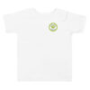 The French Family Foundation, Inc. | Central Florida Fundraising Foundation for Families with Disabilities | toddler staple tee white front 672205bc53e21