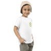 The French Family Foundation, Inc. | Central Florida Fundraising Foundation for Families with Disabilities | toddler staple tee white right front 67069d52dafc8