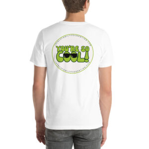 The French Family Foundation, Inc. | Central Florida Fundraising Foundation for Families with Disabilities | unisex staple t shirt white back 67166523a8abf