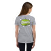 The French Family Foundation, Inc. | Central Florida Fundraising Foundation for Families with Disabilities | youth staple tee athletic heather back 67069ca071354