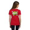 The French Family Foundation, Inc. | Central Florida Fundraising Foundation for Families with Disabilities | youth staple tee red back 67069ca06f74d