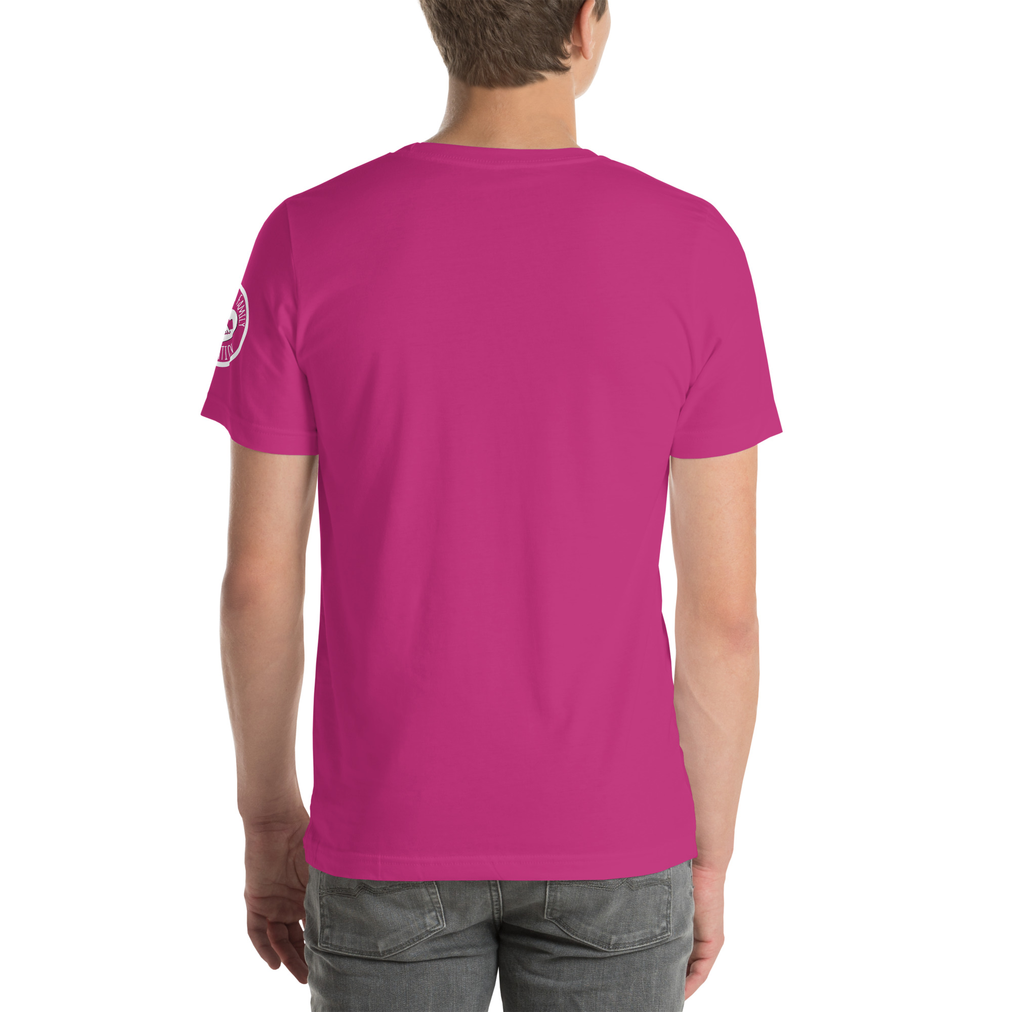 The French Family Foundation, Inc. | Central Florida Fundraising Foundation for Families with Disabilities | ❤️ Inclusion & Beyond the Spectrum Unisex T-shirt 16 ❤️ Inclusion & Beyond the Spectrum Unisex T-shirt - Image 16