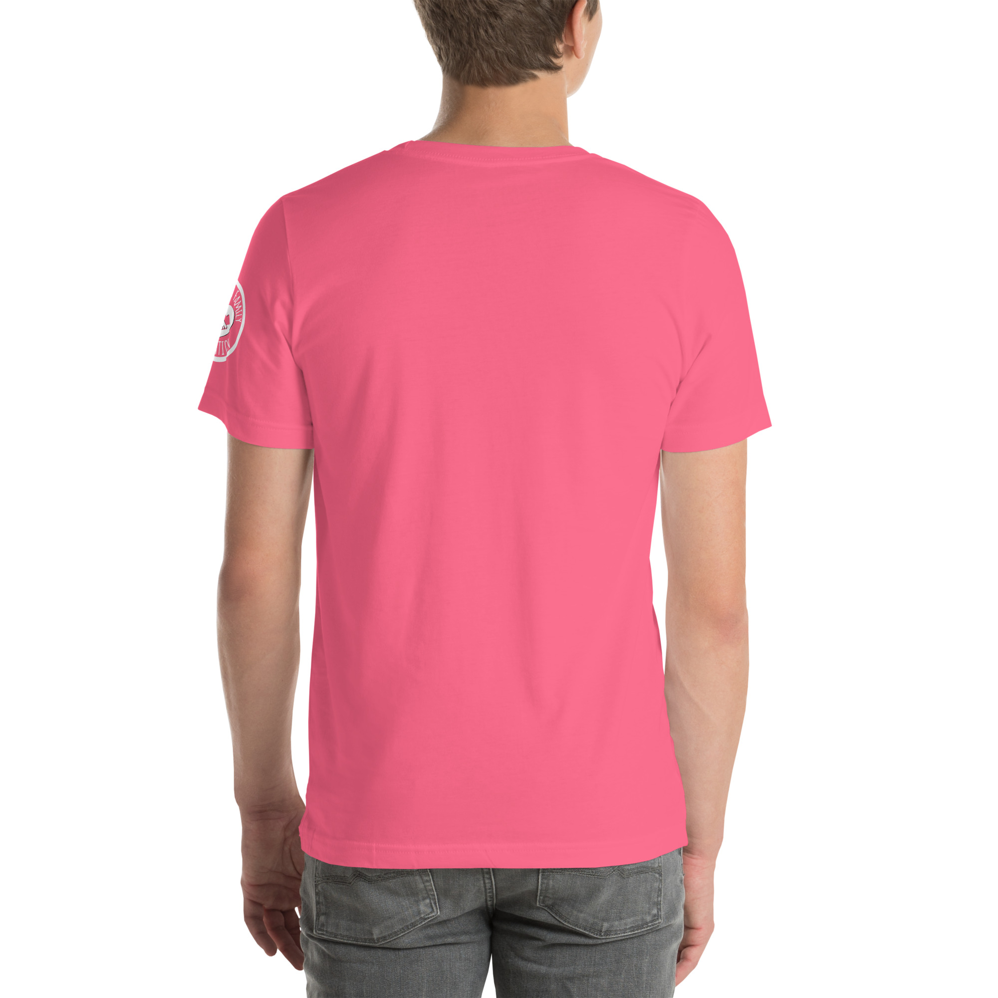 The French Family Foundation, Inc. | Central Florida Fundraising Foundation for Families with Disabilities | ❤️ Inclusion & Beyond the Spectrum Unisex T-shirt 40 ❤️ Inclusion & Beyond the Spectrum Unisex T-shirt - Image 40