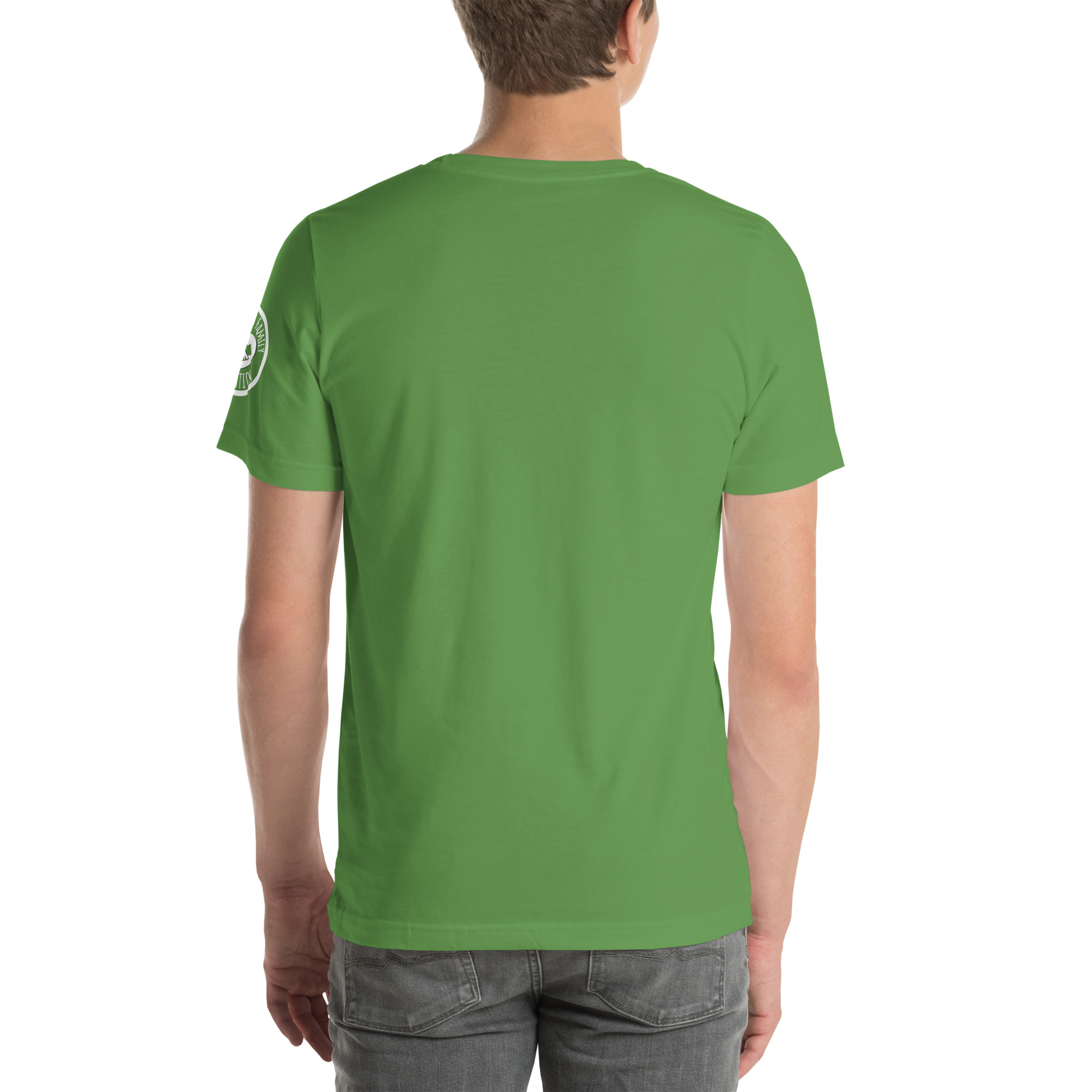 The French Family Foundation, Inc. | Central Florida Fundraising Foundation for Families with Disabilities | ❤️ Inclusion & Red Bull Unisex T-shirt 29 ❤️ Inclusion & Red Bull Unisex T-shirt - Image 29