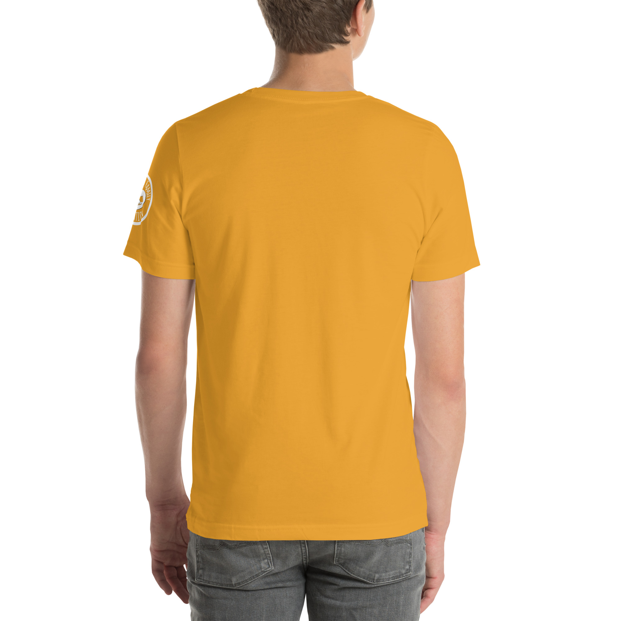 The French Family Foundation, Inc. | Central Florida Fundraising Foundation for Families with Disabilities | ❤️ Inclusion & Red Bull Unisex T-shirt 47 ❤️ Inclusion & Red Bull Unisex T-shirt - Image 47