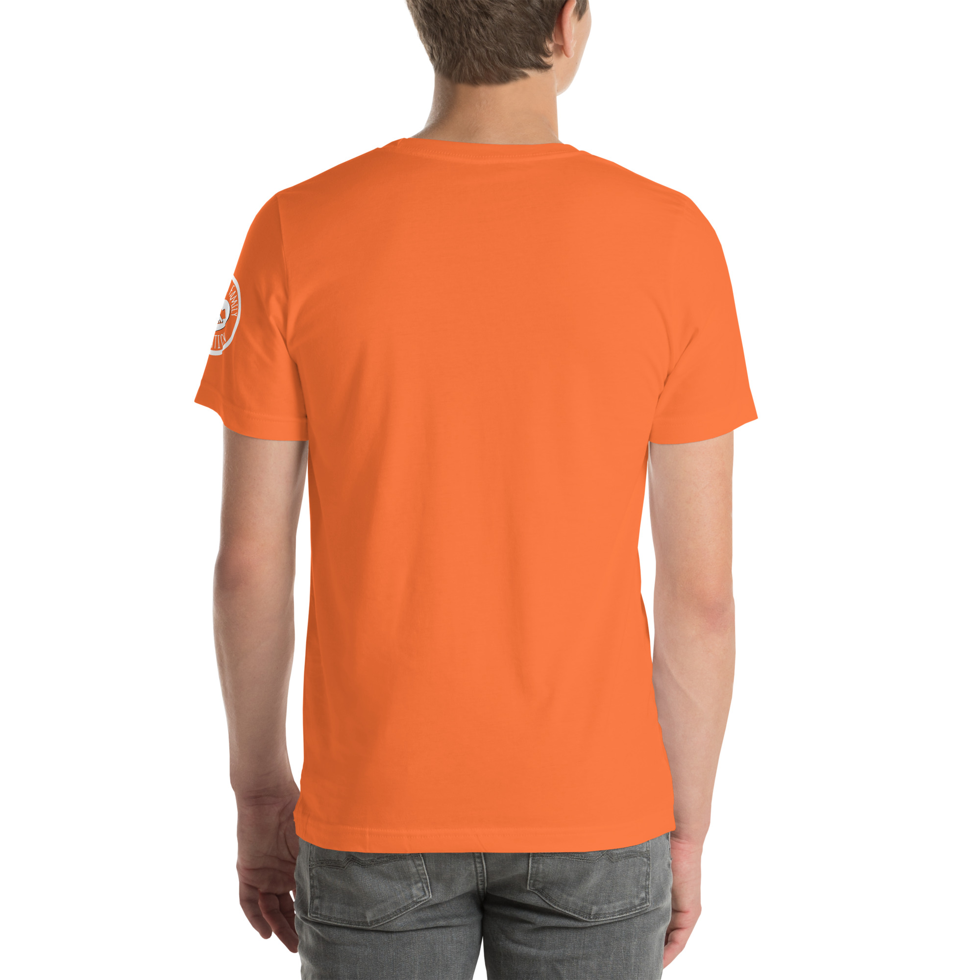 The French Family Foundation, Inc. | Central Florida Fundraising Foundation for Families with Disabilities | ❤️ Inclusion & Beyond the Spectrum Unisex T-shirt 44 ❤️ Inclusion & Beyond the Spectrum Unisex T-shirt - Image 44